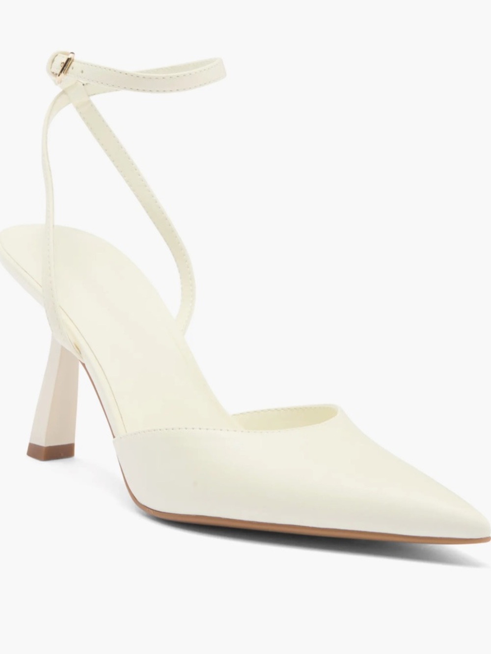 New in Box. Open Edit Neesha Ankle Strap Pump